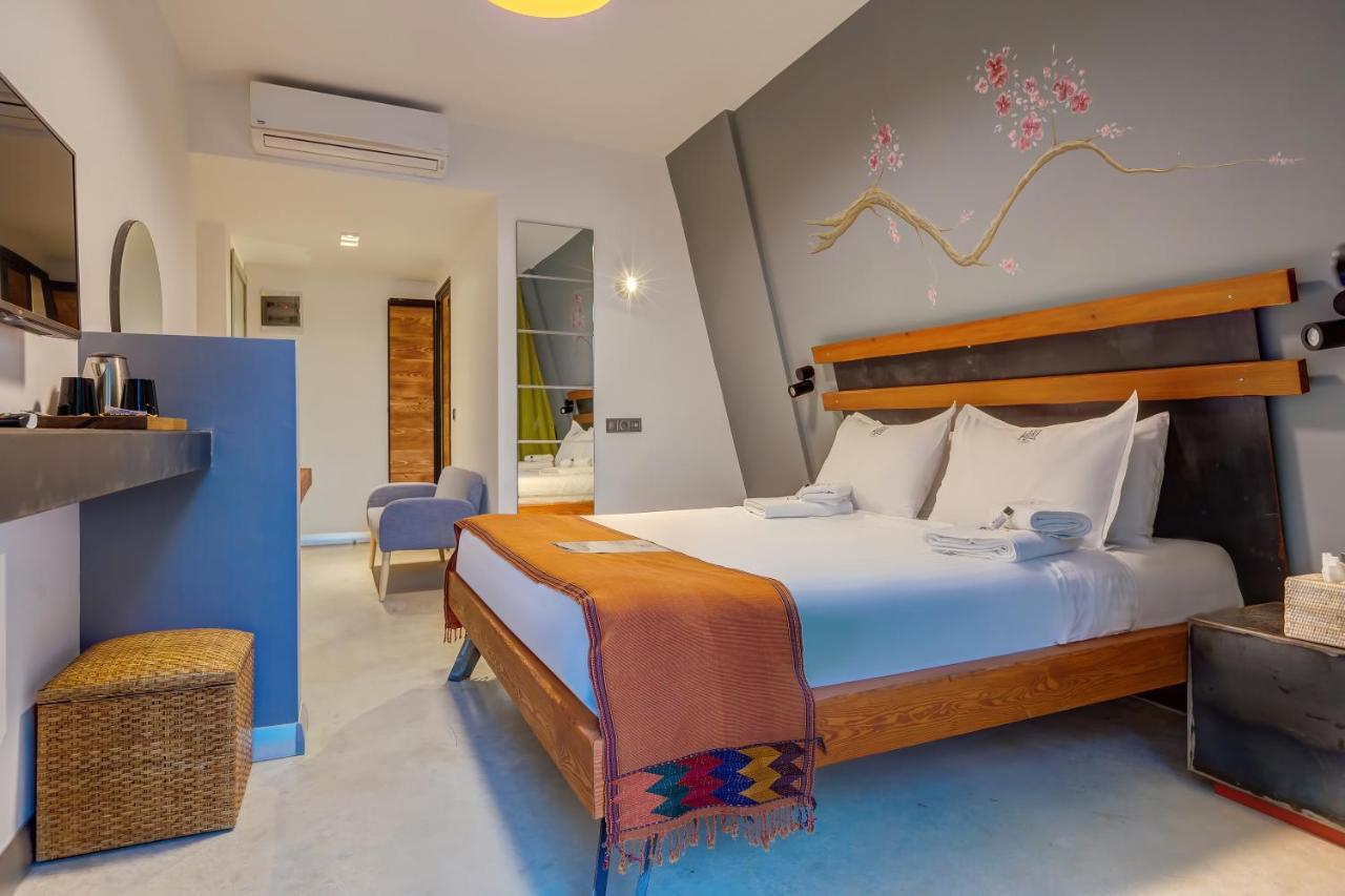 Villa Kore Çeşme Luaran gambar