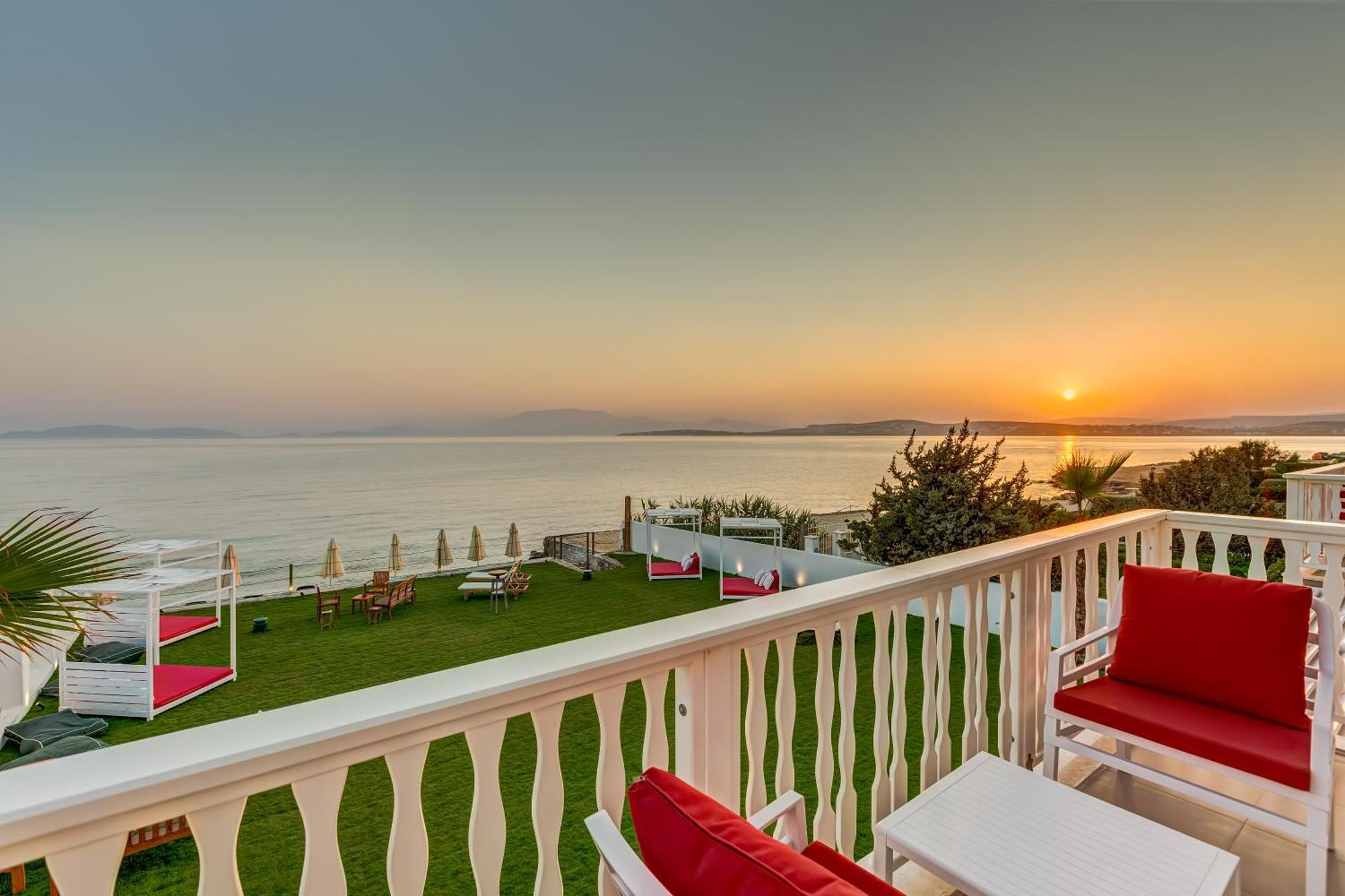 Villa Kore Çeşme Luaran gambar