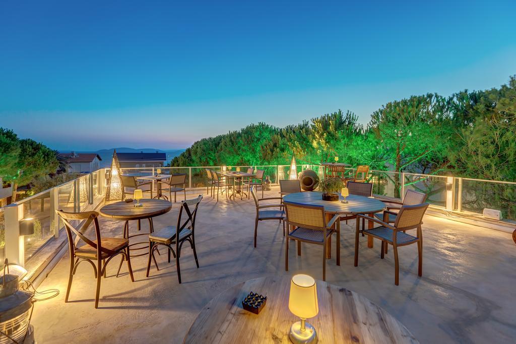 Villa Kore Çeşme Luaran gambar